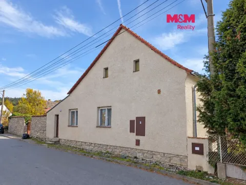 Prodej rodinného domu, Číměř, 110 m2