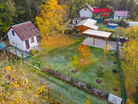 Prodej chaty, Omlenice - Stradov, 11 m2