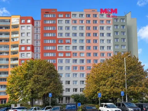 Pronájem bytu 3+1, Praha - Stodůlky, Kettnerova, 73 m2