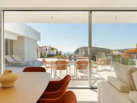 Prodej vily, Xàbia, Španělsko, Cumbre del Sol - Granadella, 430 m2