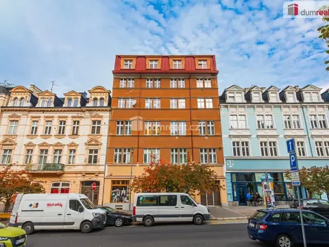 Prodej bytu 3+kk, Karlovy Vary, Moskevská, 75 m2
