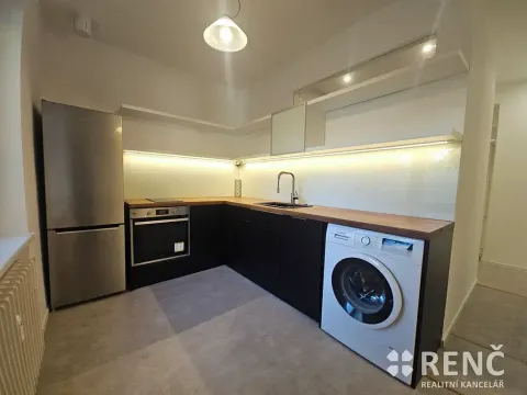 Pronájem bytu 2+1, Brno, Trýbova, 54 m2