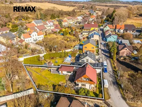 Prodej rodinného domu, Svinařov, Za Křenovkou, 160 m2