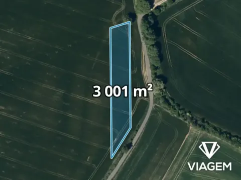 Prodej podílu pole, Otaslavice, 1500 m2