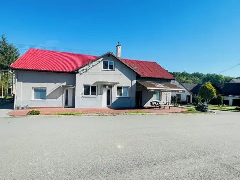 Prodej ubytování, Bouzov, 647 m2