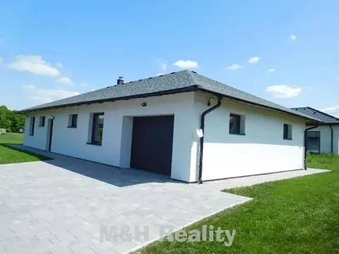 Pronájem rodinného domu, Tichá, 134 m2