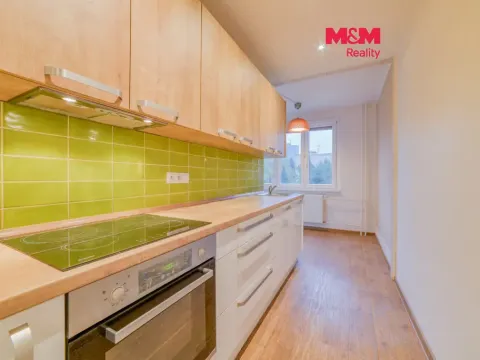 Pronájem bytu 2+1, Cheb, Do Zátiší, 63 m2