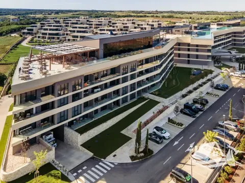 Prodej bytu 2+kk, Umag, Chorvatsko, 48 m2