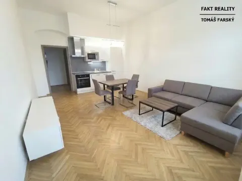Pronájem bytu 2+kk, Ústí nad Labem, Masarykova, 48 m2