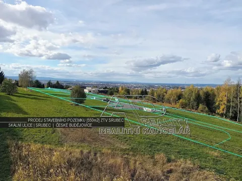 Prodej pozemku pro bydlení, Srubec, Skalní, 550 m2