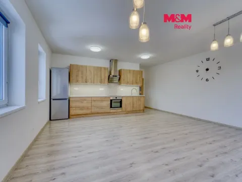 Pronájem bytu 3+kk, Dýšina, V. Brožíka, 90 m2