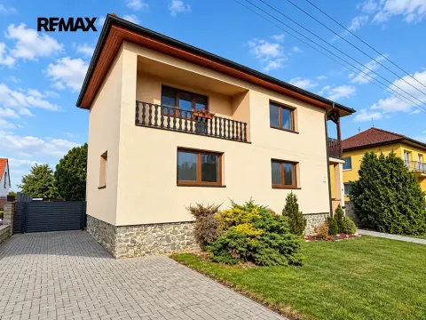 Prodej rodinného domu, Damnice, 159 m2