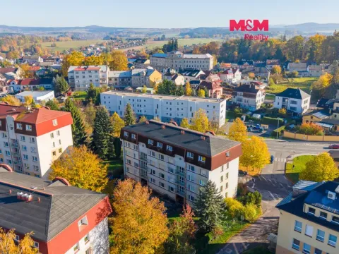 Prodej bytu 2+1, Žamberk, U Polikliniky, 57 m2