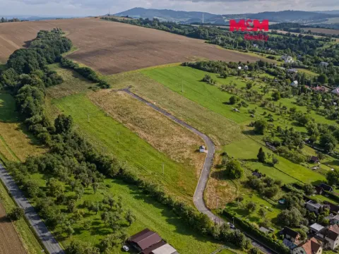 Prodej pozemku pro bydlení, Valašské Meziříčí - Poličná, 1082 m2