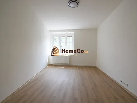 Pronájem bytu 1+kk, Praha - Nusle, Žateckých, 31 m2